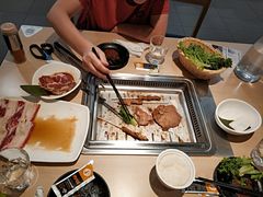 -新石器烤肉(百联川沙店)