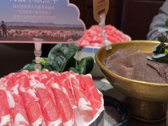 -巴奴毛肚火锅(景枫中心店)