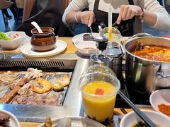 -苏格里岛自助海鲜烤肉(青秀万达店)