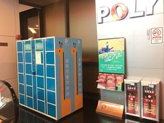 行李寄存柜-保利国际影城(中环店)