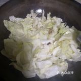 家有小厨娘——简单快捷炝炒白菜