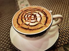 -巴洛克画廊咖啡(巴洛克店)