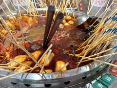 -张十三·益阳麻辣烫(深圳景田店)