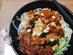 大姨捞面-大姨捞面(新安花园店)