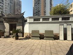 -朱自清故居