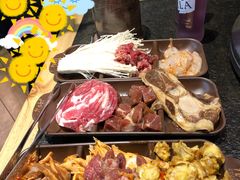 -九寸钉自助·炭火烤肉烧烤(欧乐时尚广场店)