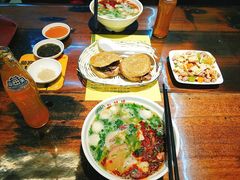 -天津乾毓德饭庄·清真传统炒菜·海鲜烧烤(咸阳路店)