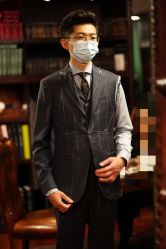 -Mr.Royal御匠先生·手工全麻衬衣西服定制