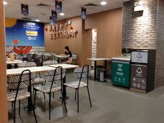 -麦当劳(宝山大厦店)