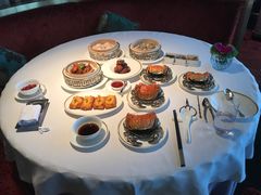 週末蟹宴-金轩中餐厅 Jin Xuan(浦东丽思卡尔顿酒店)