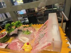 -犟牛家·榴莲烤肉(五棵松店)