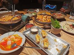 -KimPro 辛普乐概念韩餐