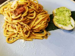 肉酱意面-初拾·花里餐厅(钜城华亿店)