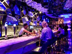 -OZONE 顶楼酒吧(香港丽思卡尔顿酒店)