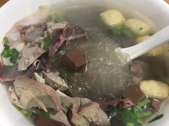 -苓记南京鸭血粉丝.皮肚面(县东巷店)