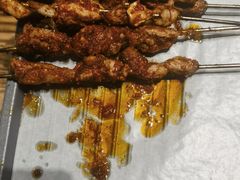 -清真有奴思烤肉坊(酒泉路店)