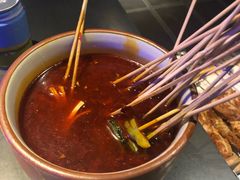 -很久以前羊肉串(清河店)