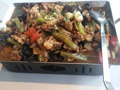 -蛙舍·炭烧牛蛙(东百中心店)