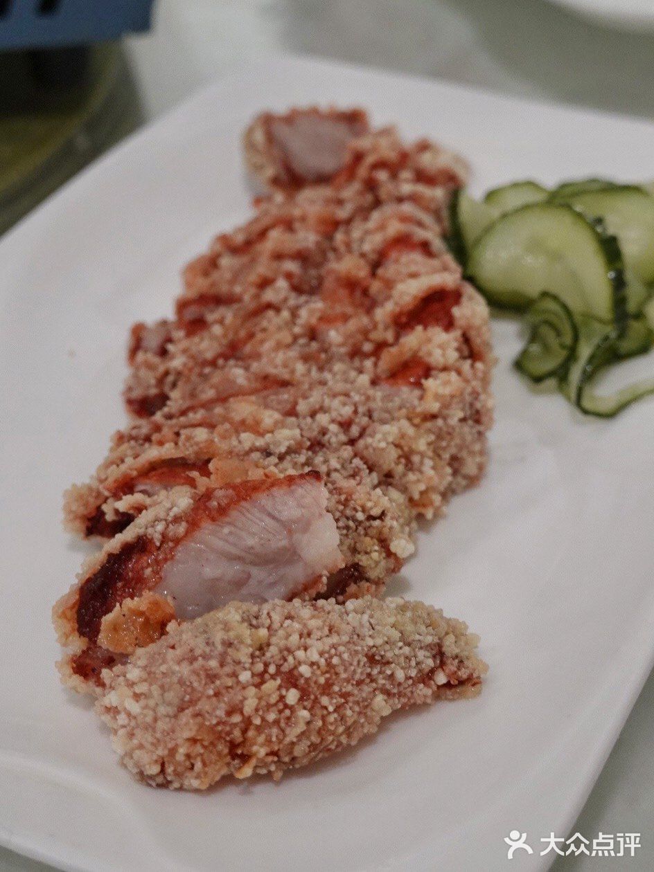 台湾菜其实不单卤肉饭好吃 还有…. 烧鸡 叉烧 剥皮辣鸡汤！