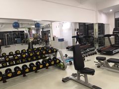 -中田健身工作室(绿地大道店)
