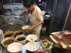 -大华猪肉粿条面