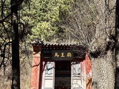 -藏山旅游风景区