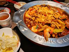 -胖哥俩肉蟹煲(龙德广场店)