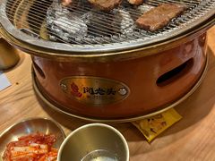 -闻老头·菊花炭烤肉(D11店)