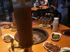 -老安火盆烤肉(金寨路店)