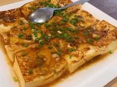 煎酿豆腐-淘谷粤有味(石湾店)
