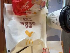 -麦当劳(联盛店)