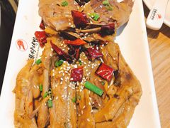 -守柴炉烤鸭(中海国际店)