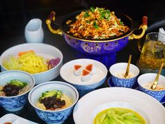 -喜悦烤鸭·新京菜(王府井店)