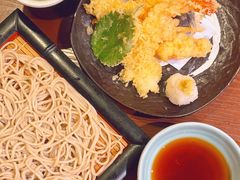-纹兵卫手打荞麦面日料(虹桥本店)