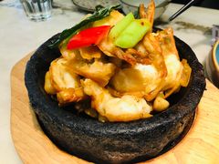九层塔石锅大明虾-潮堂 · 潮州菜(恒隆广场店)