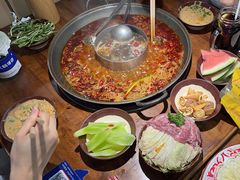 -楠火锅(西单店)