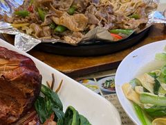 -葛记焖饼(伏牛路店)