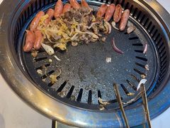 -杨记齐齐哈尔烤肉(总店)