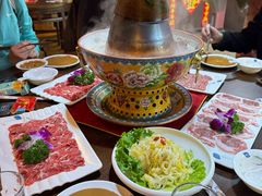 -爱新觉罗福臨火锅馆(万科滑雪场店)