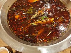 -王婆乔鲜鱼自助火锅(蜀汉路店)