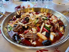 -五丁桥光头香辣蟹(望江橡树林店)