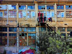 -半岛1919创意园区