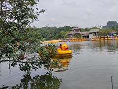 -星湖旅游景区七星岩