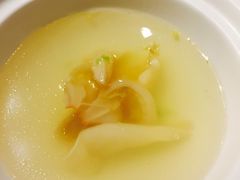 鸡汤汆贵妃蚌-黑明餐厅(白鹭洲店)