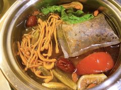 -一叶一世界•素食餐厅(环球中心店)