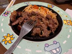 -豪客来牛排(空港华联店)