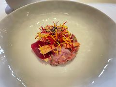 牛肉塔塔-Le Comptoir de Pierre Gagnaire