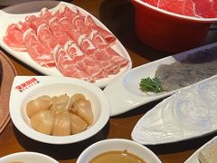 -宝泉铜锅·涮羊肉(解放东路店)