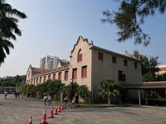 教学楼-厦门大学(思明校区)