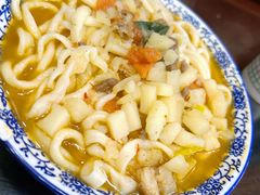 -尕胡才炕锅烤羊肉馆(八一路店)